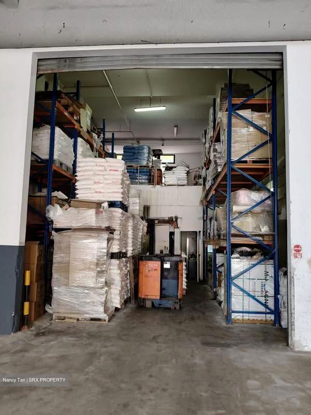 Westview Food Factory (D22), Factory #618118381
